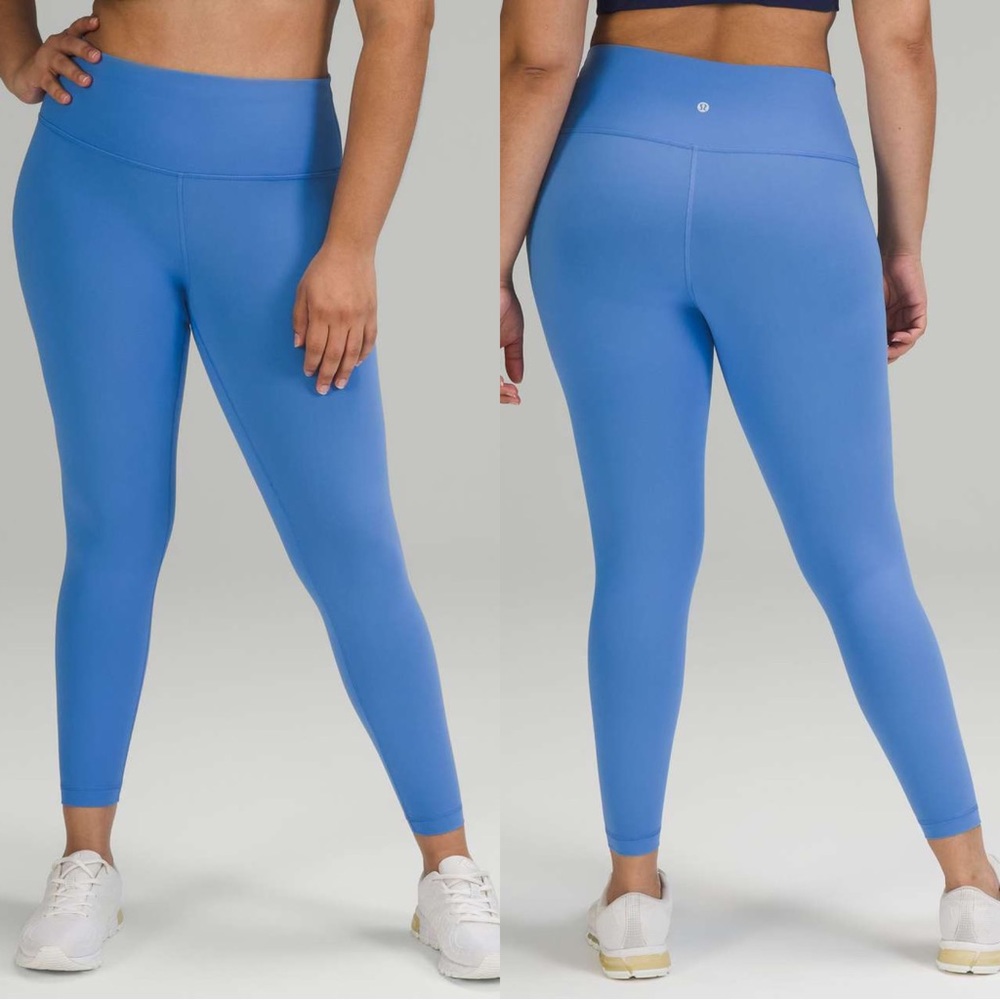 Lululemon Wunder Under High-Rise Tight 25"
